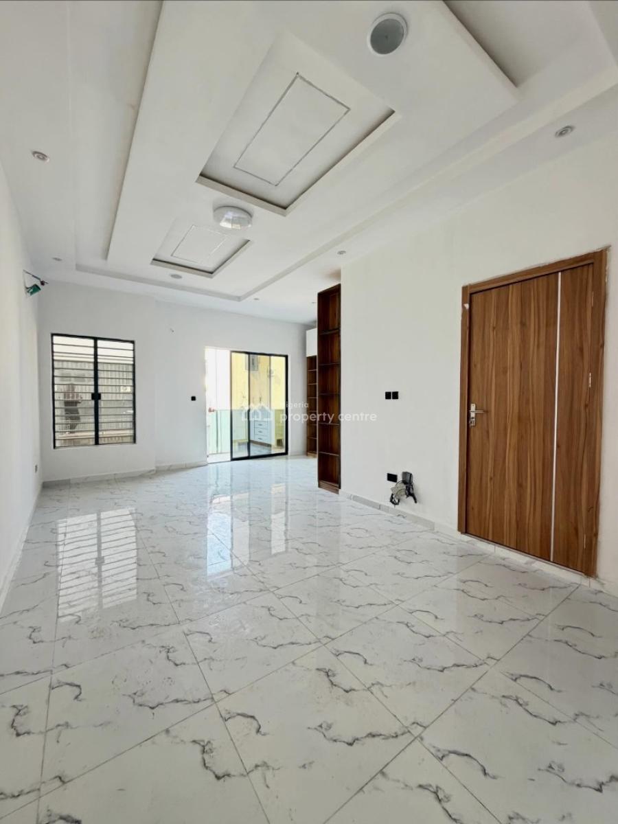 Well Built 4 Bedroom Semi Detached Duplex with Bq, Ikota, Lekki, Lagos, Semi-detached Duplex for Sale