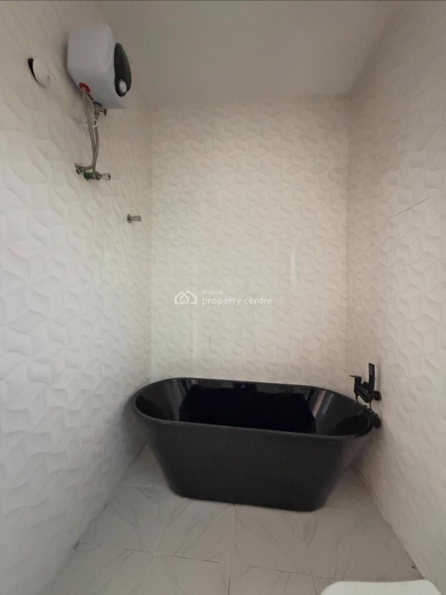 Well Built 4 Bedroom Semi Detached Duplex with Bq, Ikota, Lekki, Lagos, Semi-detached Duplex for Sale