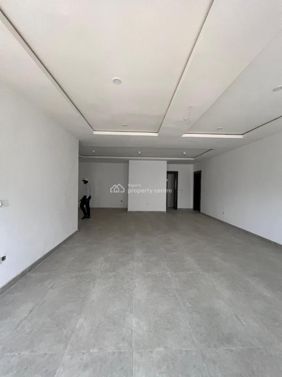 Contemporary 4 Bedroom  Apartment with Bq, Lekki Phase 1, Lekki, Lagos, Flat / Apartment for Sale