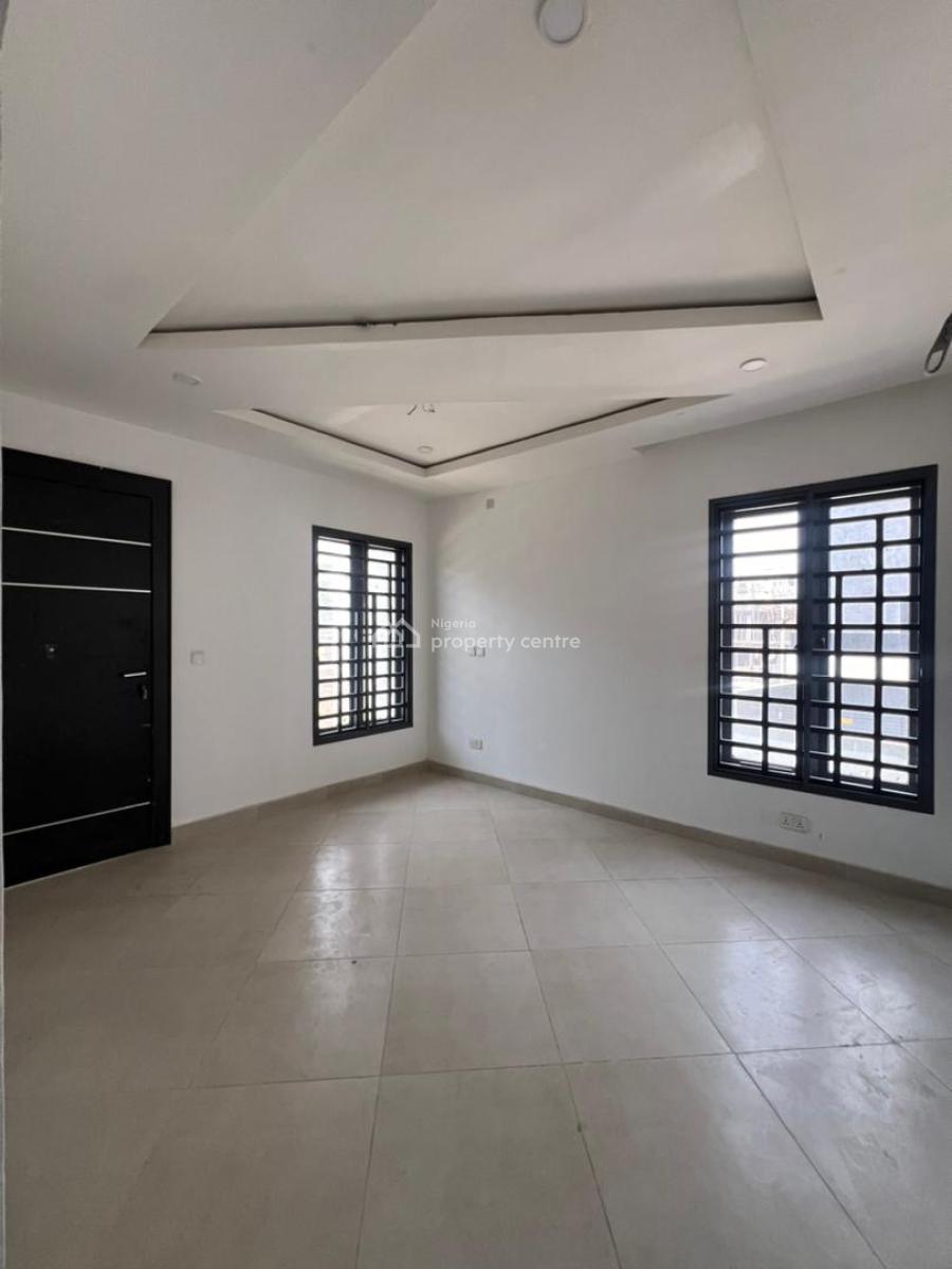 Contemporary 4 Bedroom  Apartment with Bq, Lekki Phase 1, Lekki, Lagos, Flat / Apartment for Sale