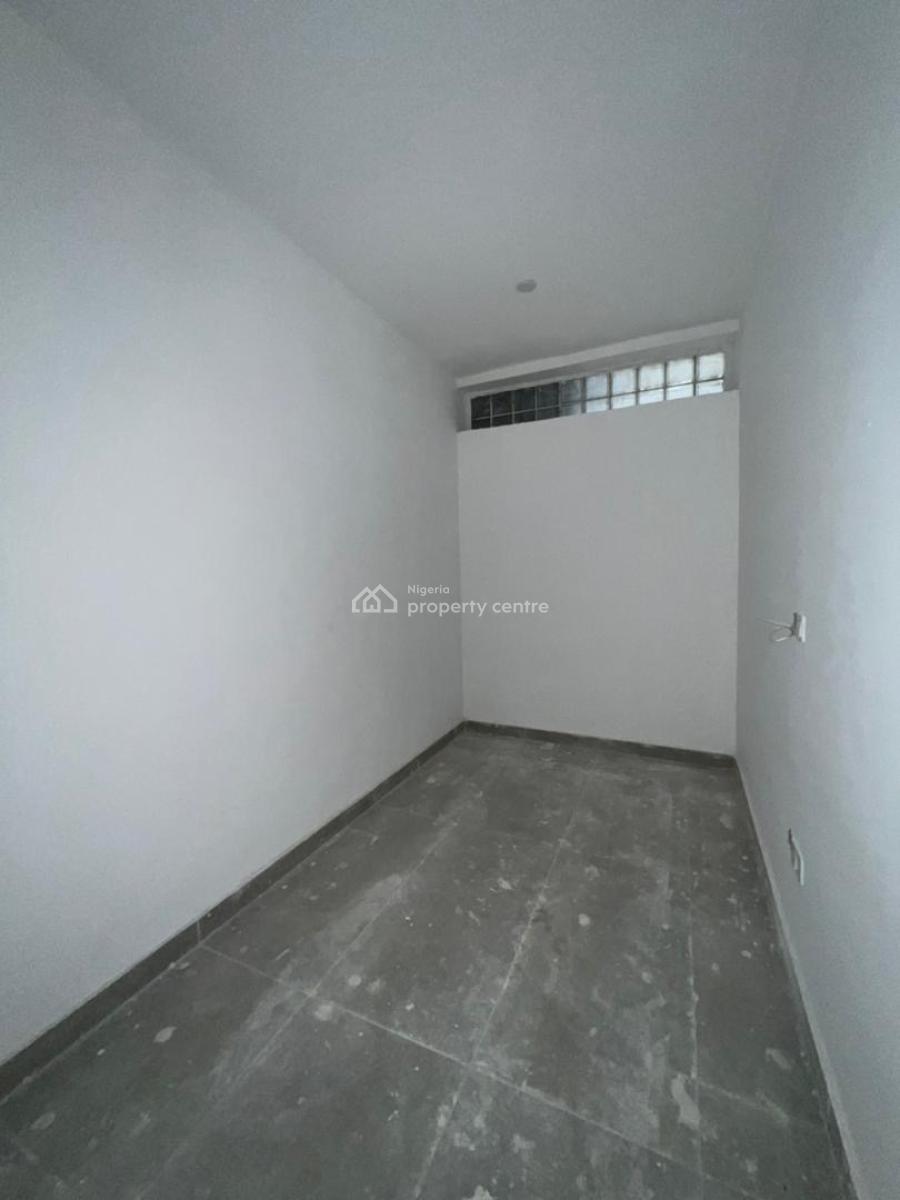 Contemporary 4 Bedroom  Apartment with Bq, Lekki Phase 1, Lekki, Lagos, Flat / Apartment for Sale