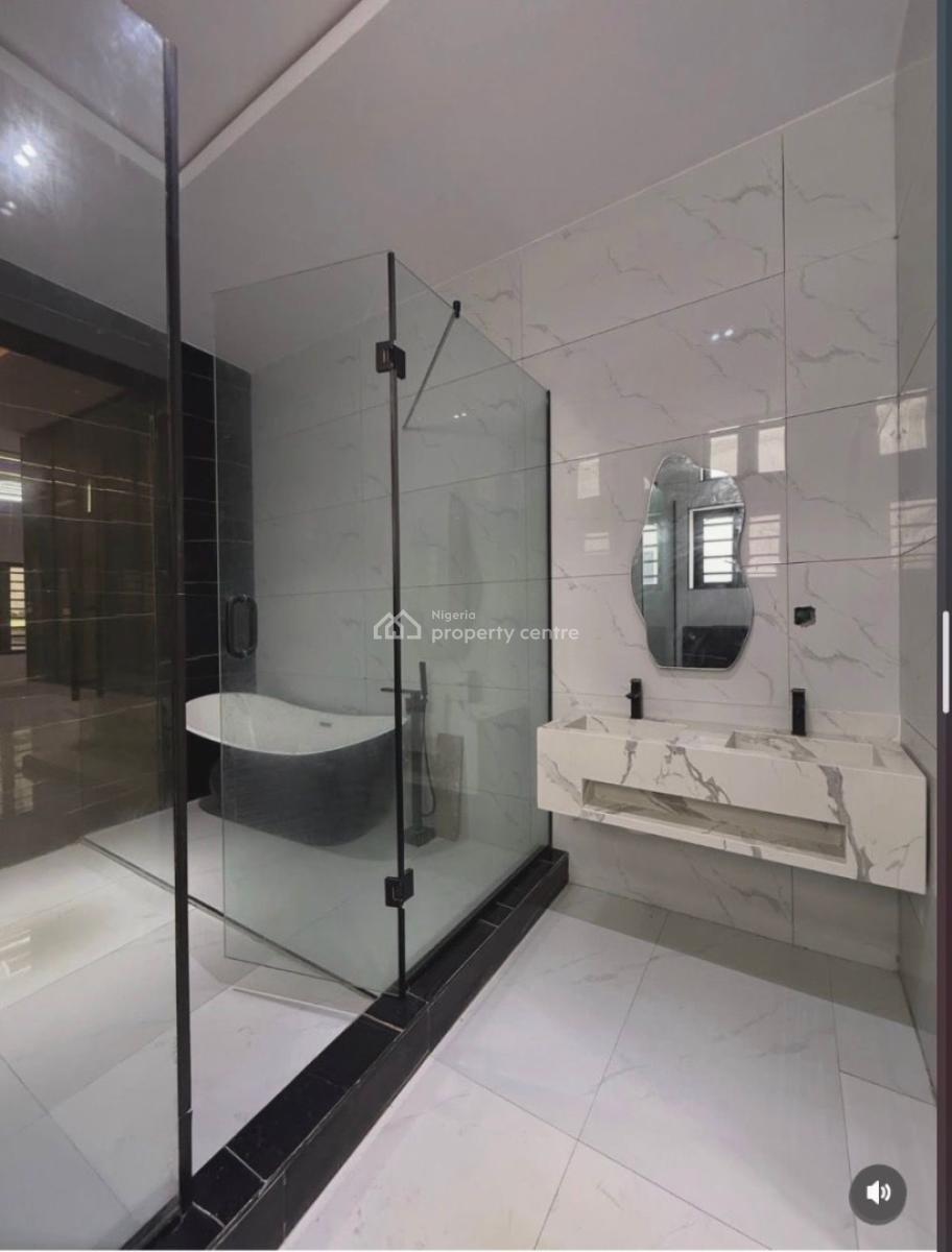 Luxury 5 Bedroom Fully Detached Duplex, Orchid, Lekki, Lagos, Detached Duplex for Sale