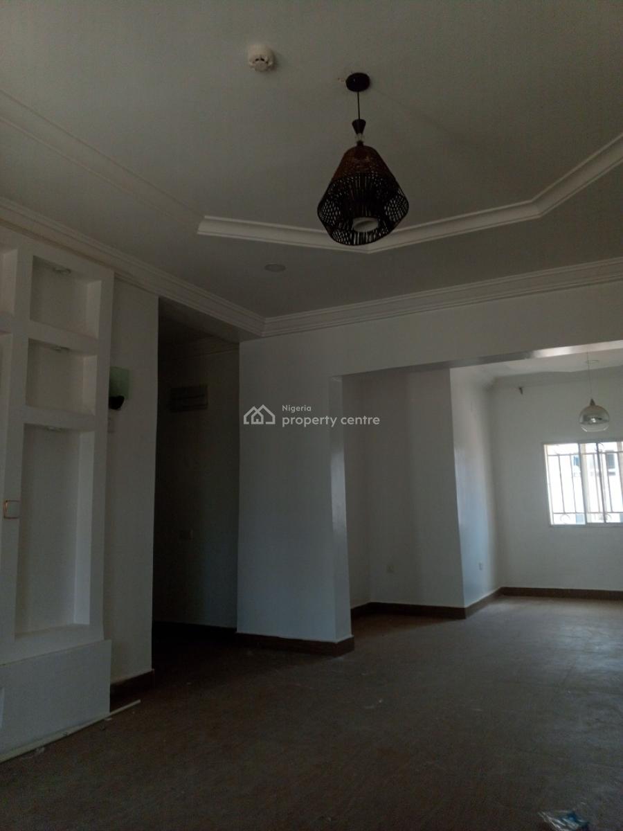 Nicely Done 2 Bedrooms Flat, Life Camp, Abuja, Flat / Apartment for Rent