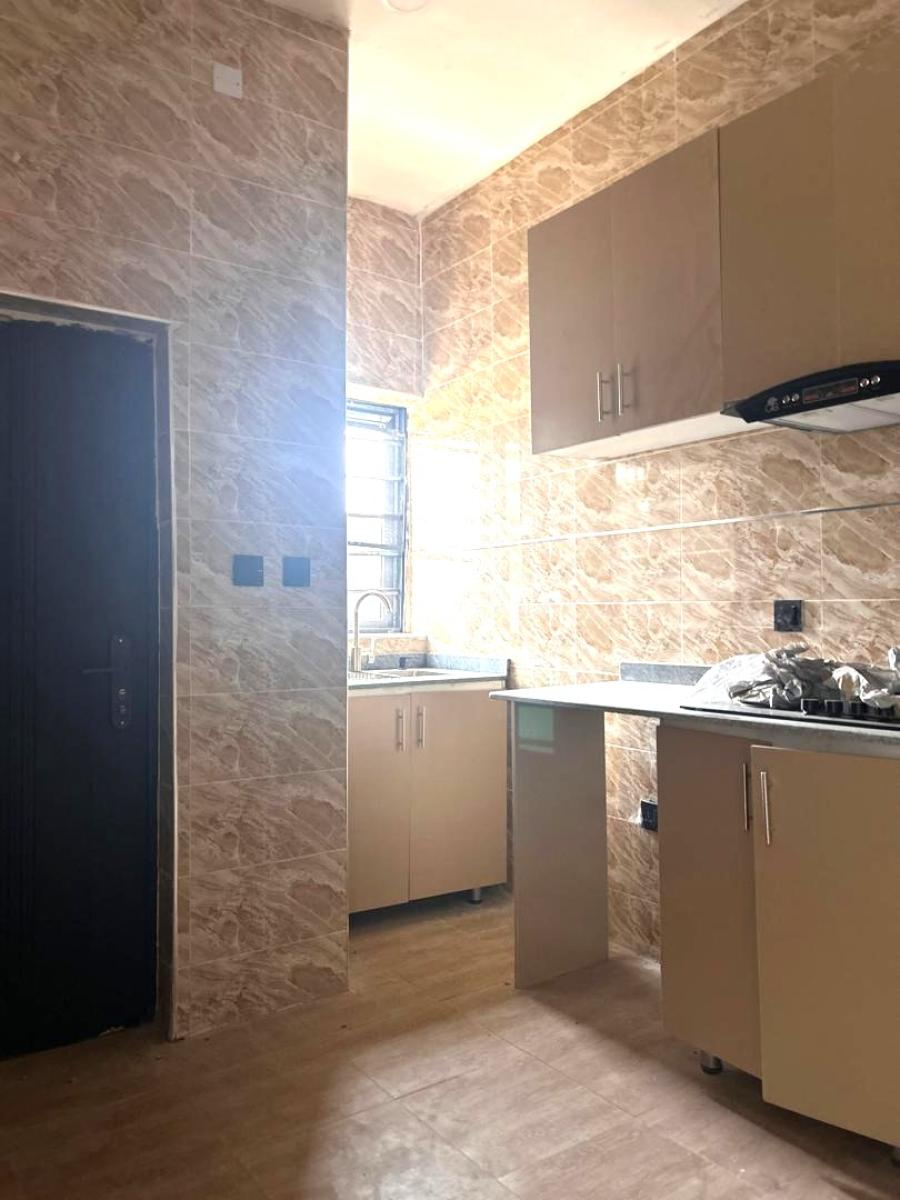 2 Bedroom Apartment with Swimming Pool and Gym, Abraham Adesanya, Lekki Phase 2, Lekki, Lagos, Flat / Apartment for Sale