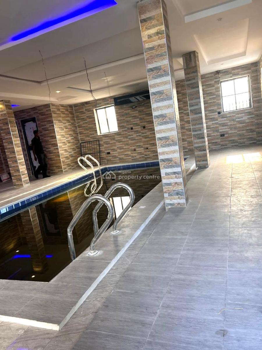 2 Bedroom Apartment with Swimming Pool and Gym, Abraham Adesanya, Lekki Phase 2, Lekki, Lagos, Flat / Apartment for Sale