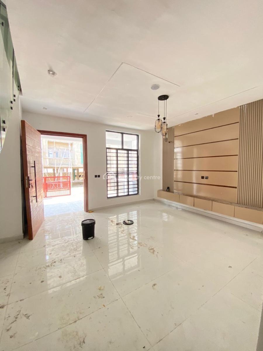 4 Bedroom, Ikota, Lekki, Lagos, Semi-detached Duplex for Sale