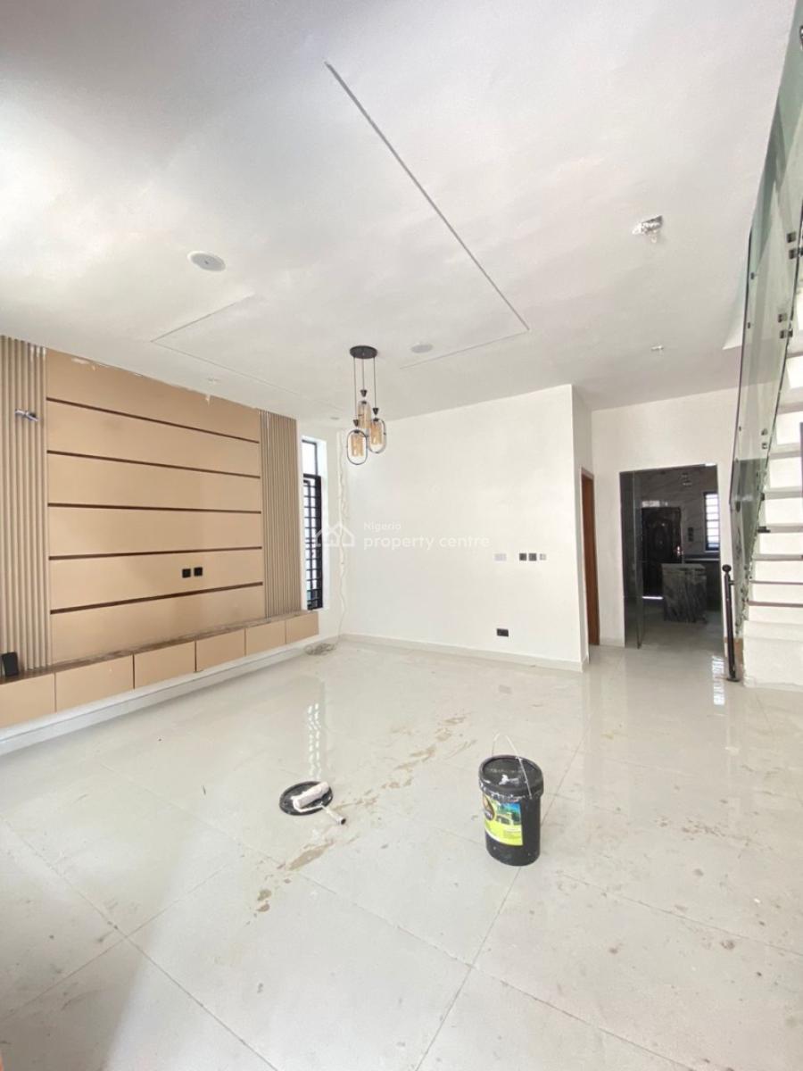 4 Bedroom, Ikota, Lekki, Lagos, Semi-detached Duplex for Sale