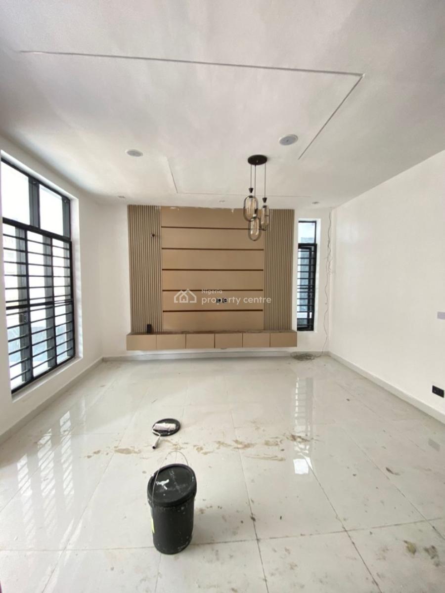 4 Bedroom, Ikota, Lekki, Lagos, Semi-detached Duplex for Sale