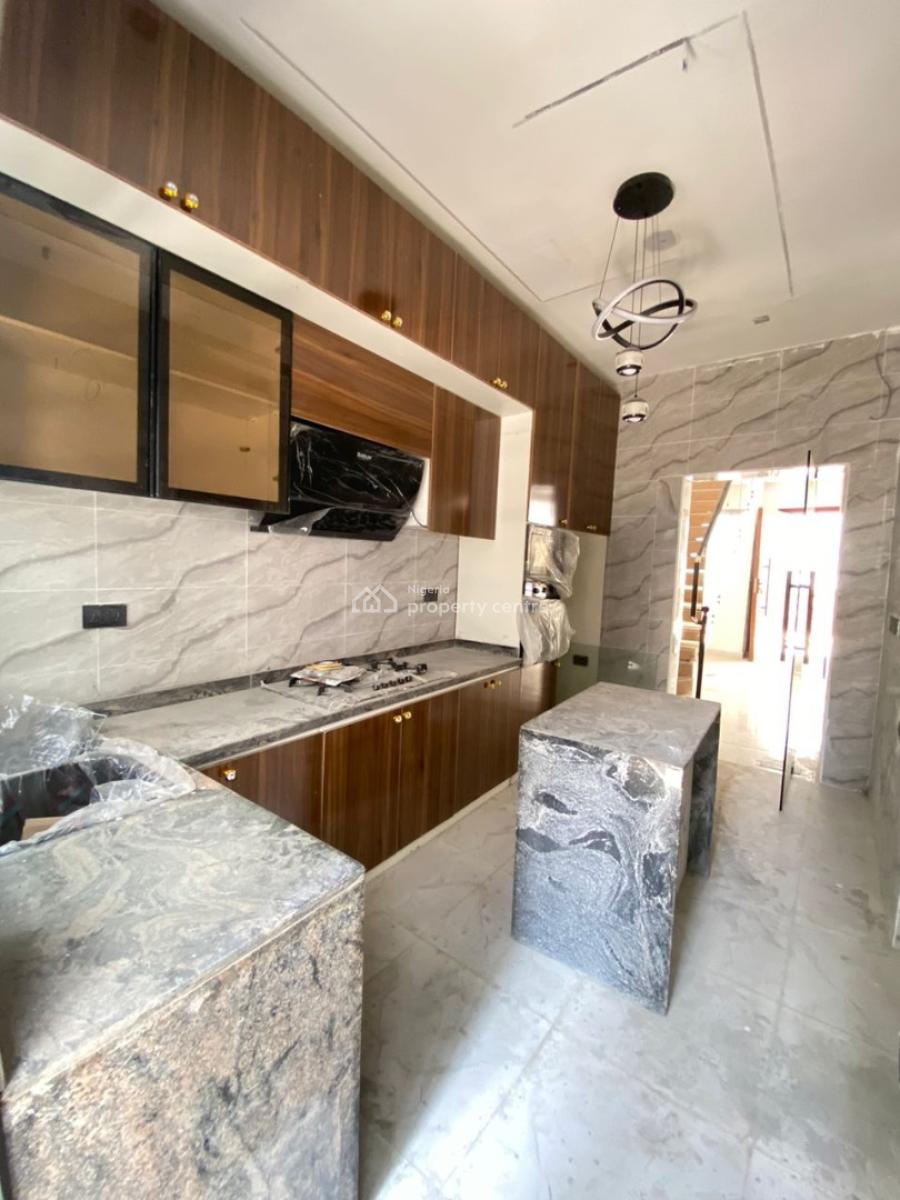 4 Bedroom, Ikota, Lekki, Lagos, Semi-detached Duplex for Sale