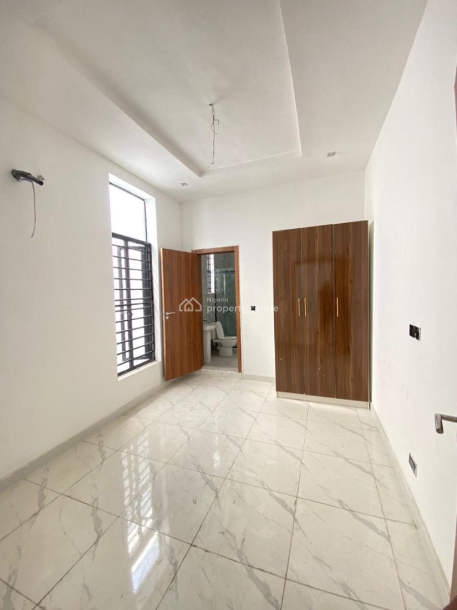 4 Bedroom, Ikota, Lekki, Lagos, Semi-detached Duplex for Sale