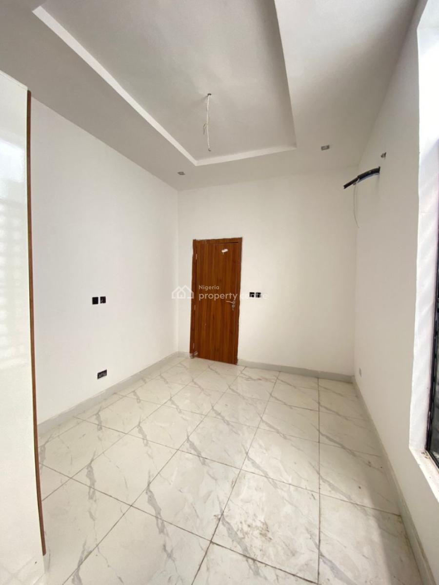 4 Bedroom, Ikota, Lekki, Lagos, Semi-detached Duplex for Sale