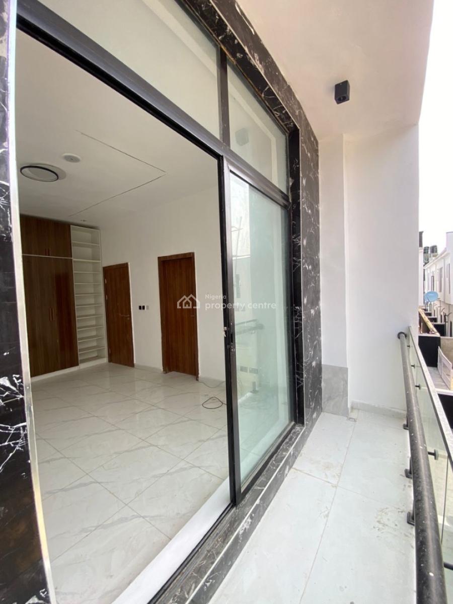 4 Bedroom, Ikota, Lekki, Lagos, Semi-detached Duplex for Sale