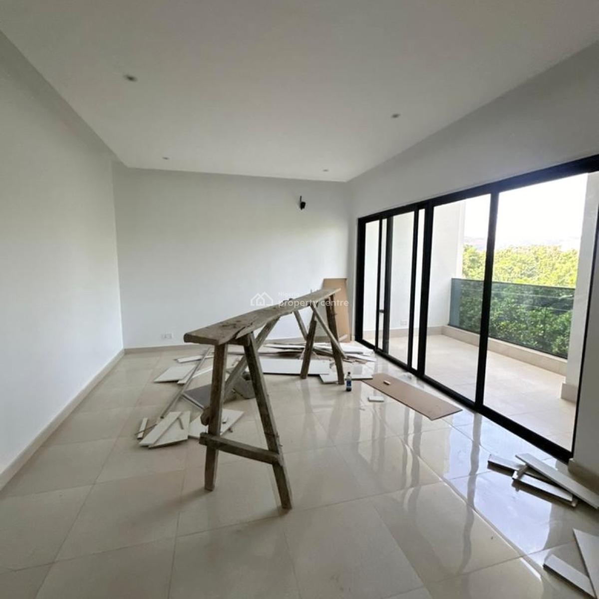 Brand New and Luxury 4 Bedroom Terrace Duplex with Bq, & Pool, Ministers Quarters, Mabushi, Mabushi, Abuja, Terraced Duplex for Sale