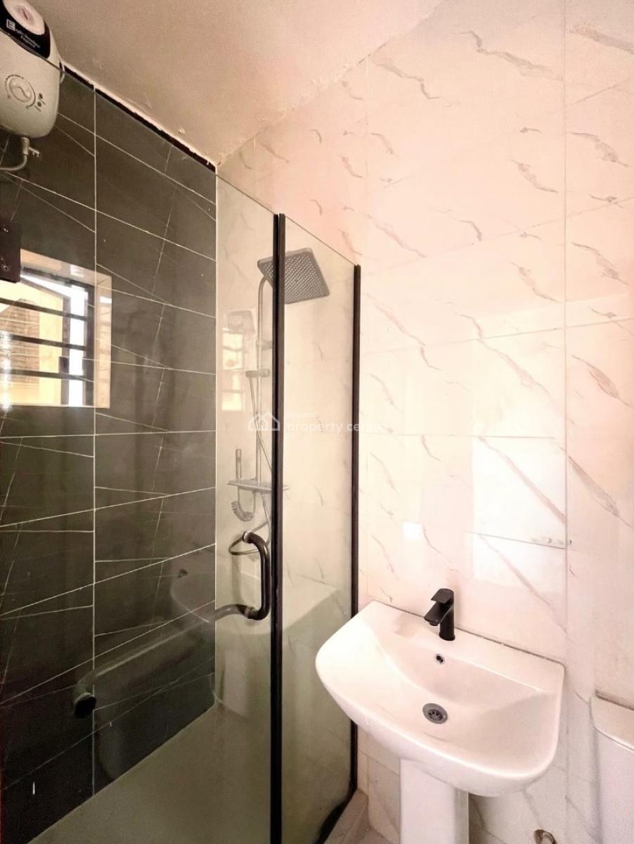 4 Bedroom Self Compound Terrace Duplex, Sangotedo, Ajah, Lagos, Terraced Duplex for Sale