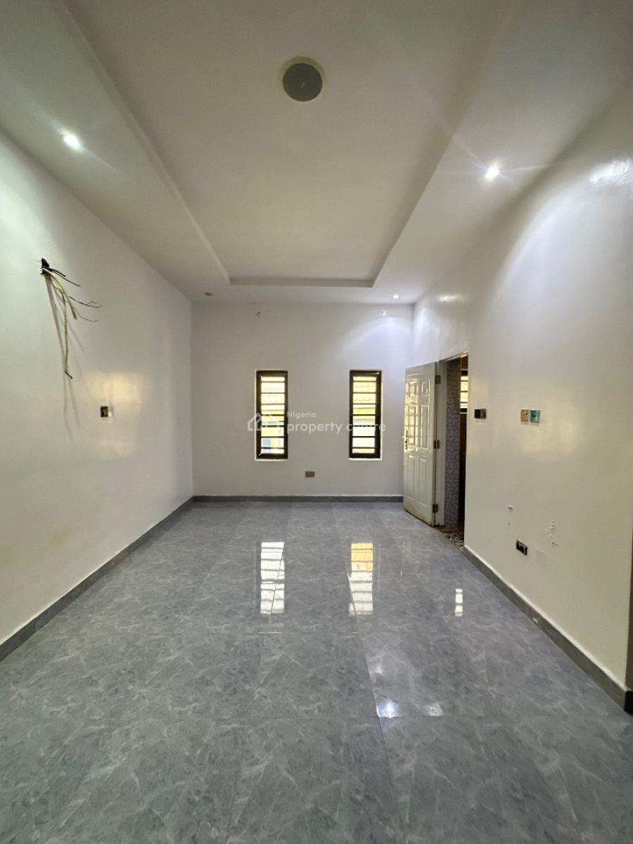 Modern 4 Bedroom Terrace Duplex with Bq, Ajah, Lagos, Terraced Duplex for Rent