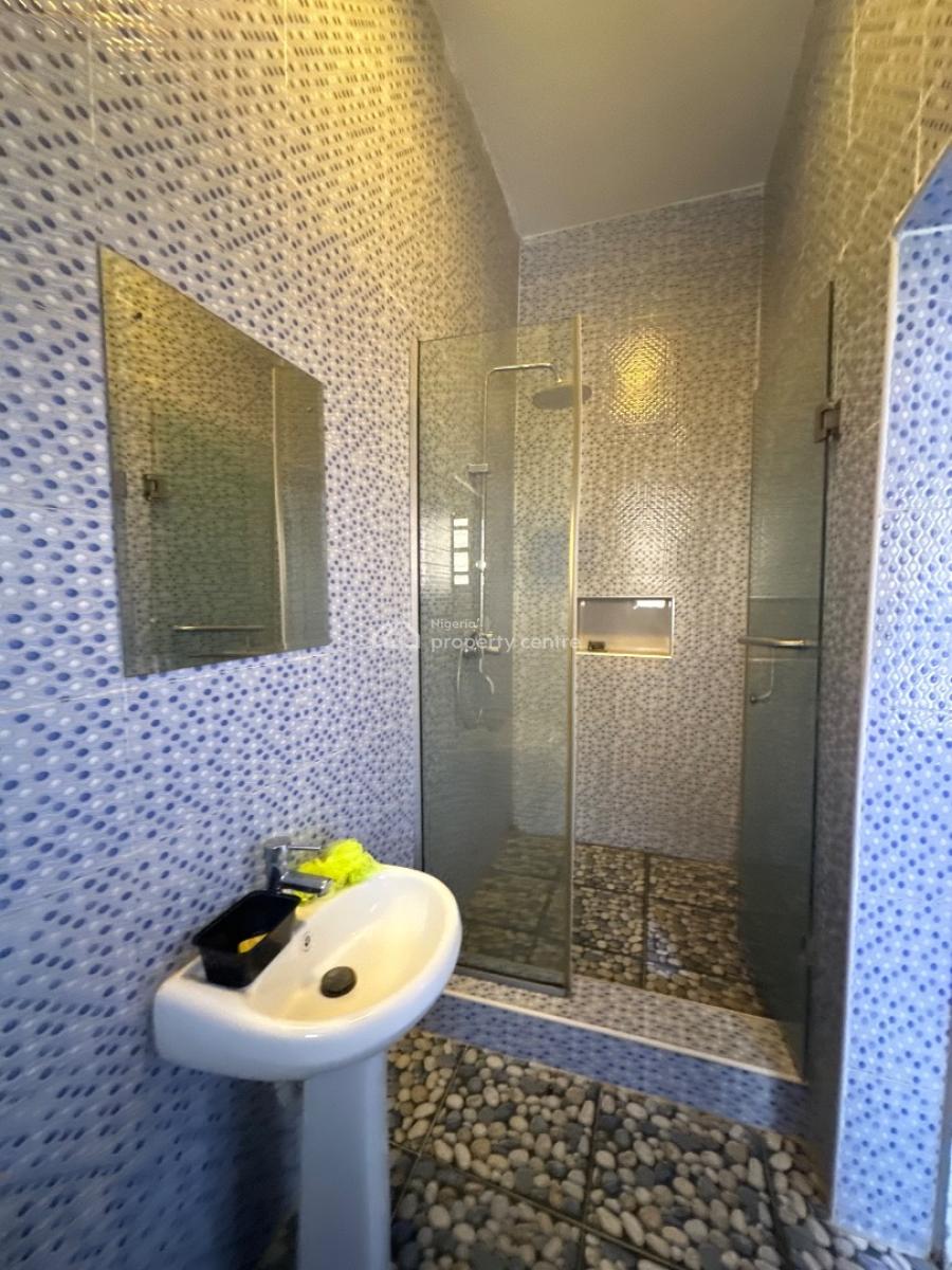 Modern 4 Bedroom Terrace Duplex with Bq, Ajah, Lagos, Terraced Duplex for Rent