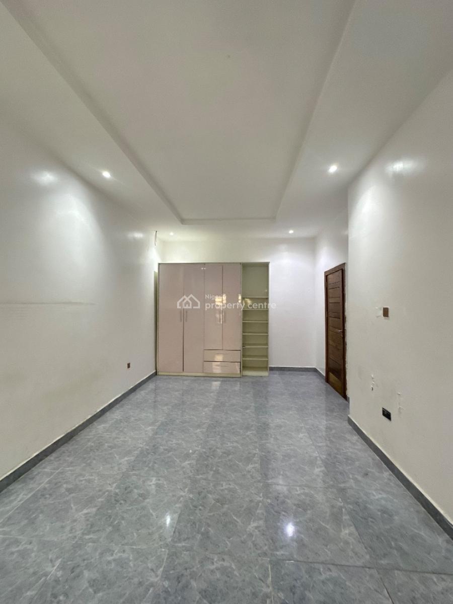 Modern 4 Bedroom Terrace Duplex with Bq, Ajah, Lagos, Terraced Duplex for Rent