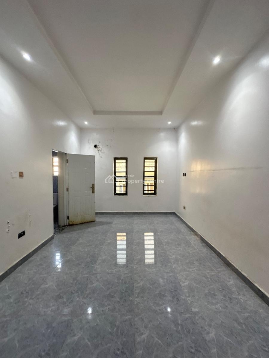 Modern 4 Bedroom Terrace Duplex with Bq, Ajah, Lagos, Terraced Duplex for Rent