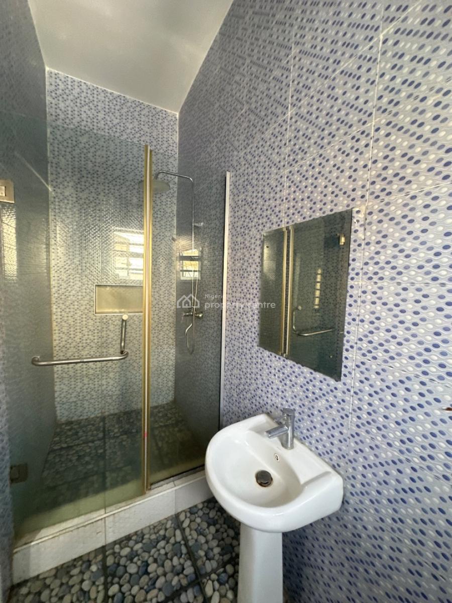 Modern 4 Bedroom Terrace Duplex with Bq, Ajah, Lagos, Terraced Duplex for Rent