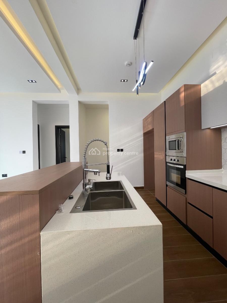 Ultra Modern 2 Bedroom Apartment, Lekki Phase 1, Lekki, Lagos, Flat / Apartment for Sale