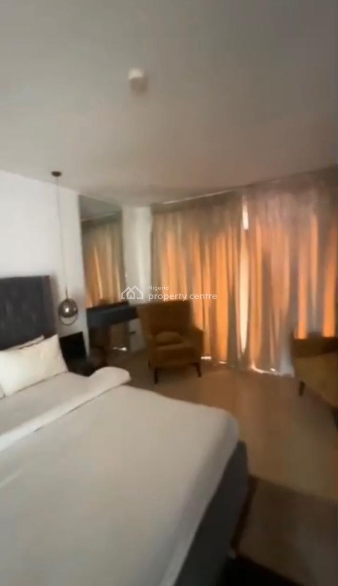 a Massive Standard Clean Newly Built Off Self Compound, Oniru, Victoria Island (vi), Lagos, Semi-detached Duplex for Rent