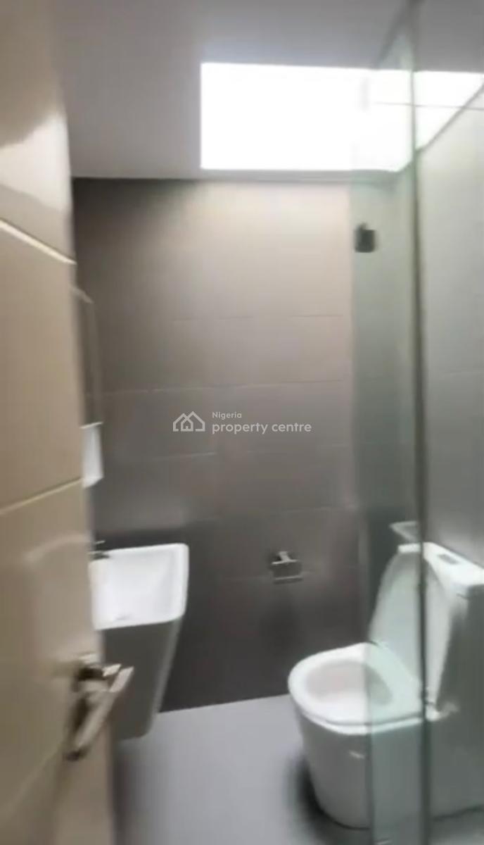 a Massive Standard Clean Newly Built Off Self Compound, Oniru, Victoria Island (vi), Lagos, Semi-detached Duplex for Rent