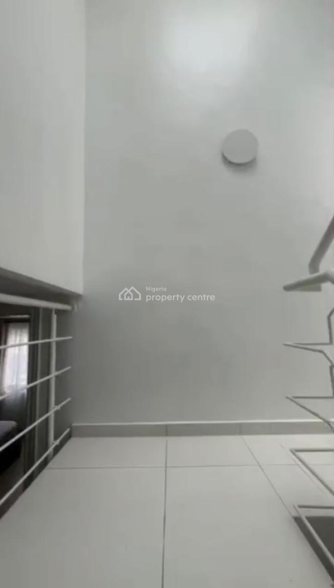 a Massive Standard Clean Newly Built Off Self Compound, Oniru, Victoria Island (vi), Lagos, Semi-detached Duplex for Rent