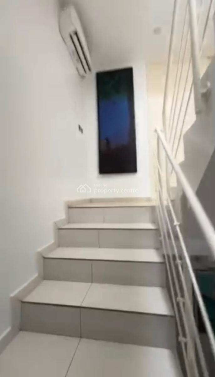 a Massive Standard Clean Newly Built Off Self Compound, Oniru, Victoria Island (vi), Lagos, Semi-detached Duplex for Rent
