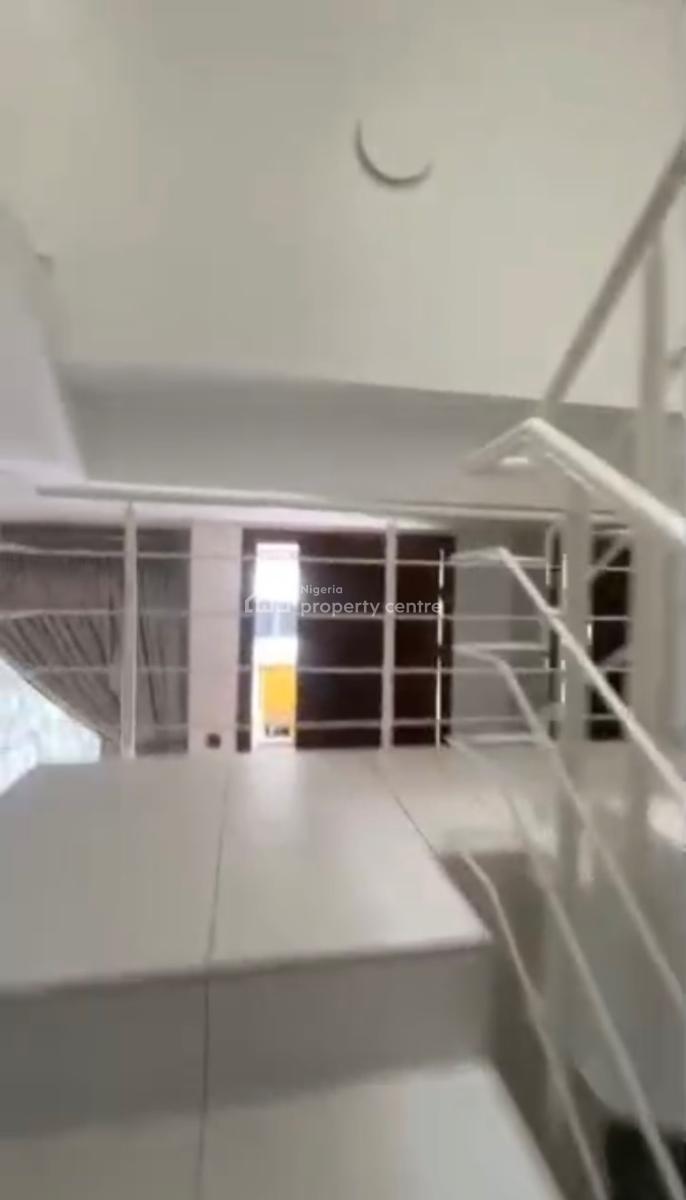 a Massive Standard Clean Newly Built Off Self Compound, Oniru, Victoria Island (vi), Lagos, Semi-detached Duplex for Rent