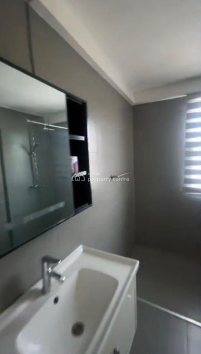 a Massive Standard Clean Newly Built Off Self Compound, Oniru, Victoria Island (vi), Lagos, Semi-detached Duplex for Rent