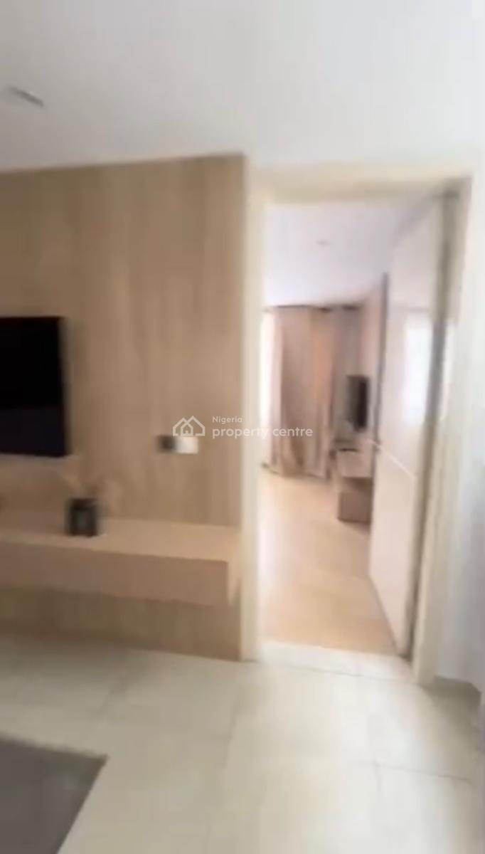 a Massive Standard Clean Newly Built Off Self Compound, Oniru, Victoria Island (vi), Lagos, Semi-detached Duplex for Rent