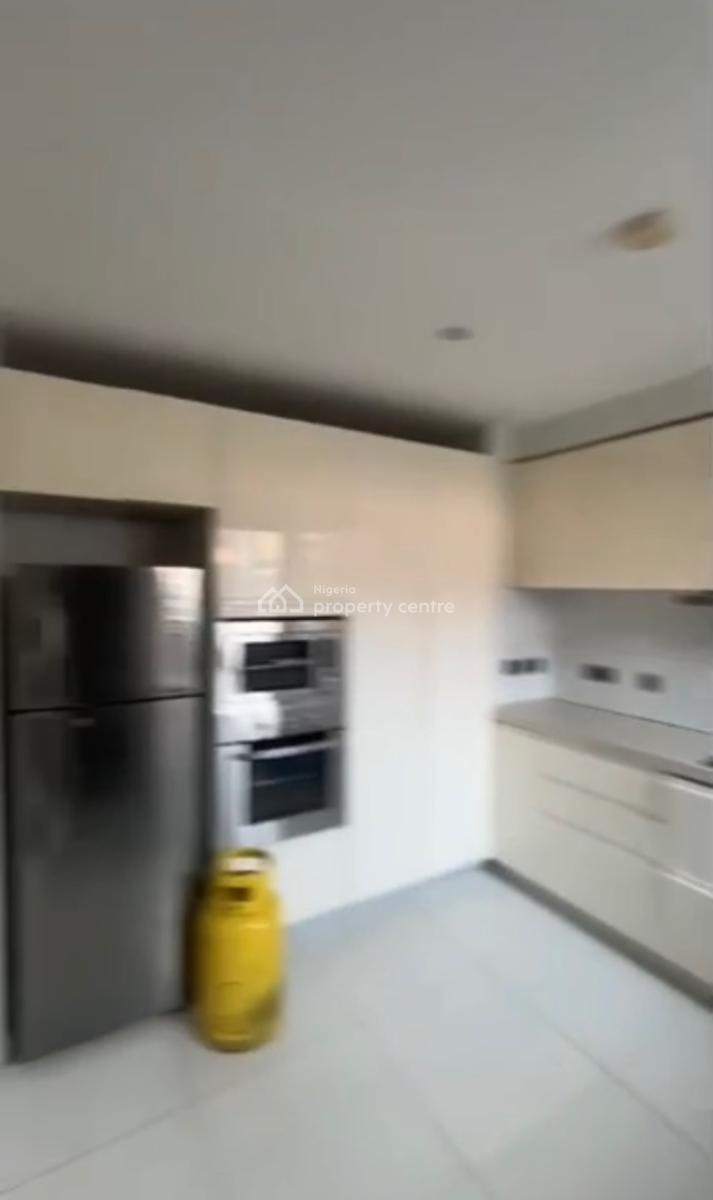 a Massive Standard Clean Newly Built Off Self Compound, Oniru, Victoria Island (vi), Lagos, Semi-detached Duplex for Rent