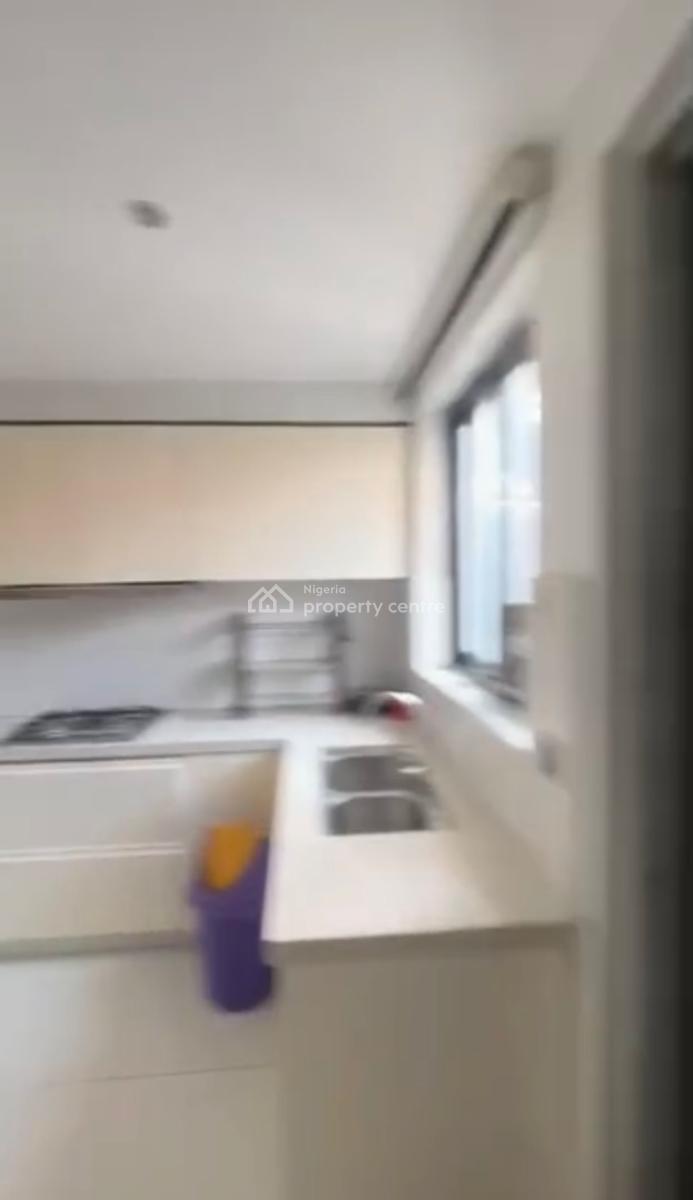 a Massive Standard Clean Newly Built Off Self Compound, Oniru, Victoria Island (vi), Lagos, Semi-detached Duplex for Rent