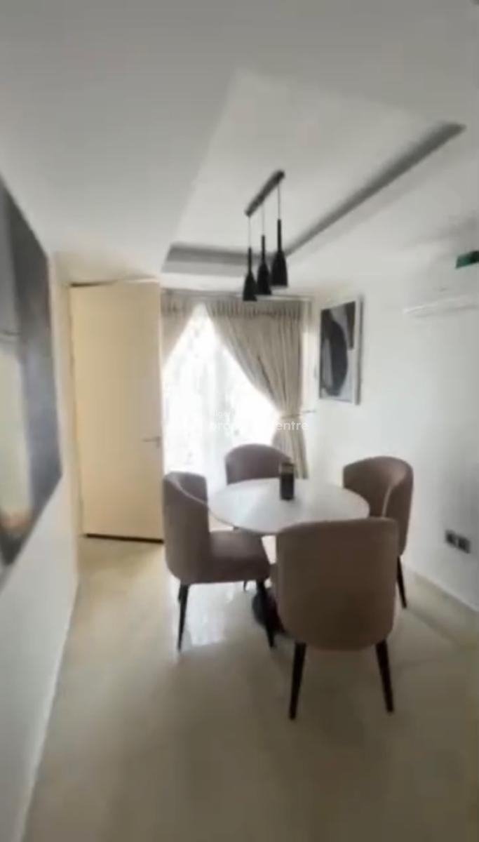 a Massive Standard Clean Newly Built Off Self Compound, Oniru, Victoria Island (vi), Lagos, Semi-detached Duplex for Rent