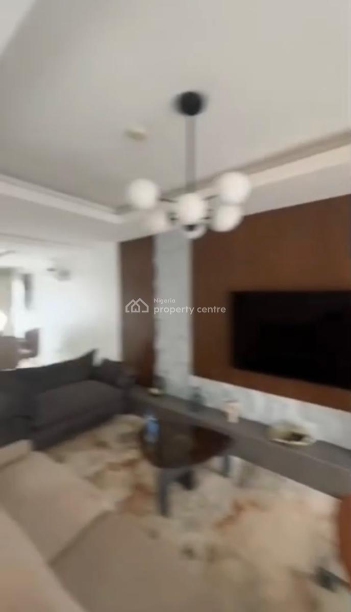 a Massive Standard Clean Newly Built Off Self Compound, Oniru, Victoria Island (vi), Lagos, Semi-detached Duplex for Rent