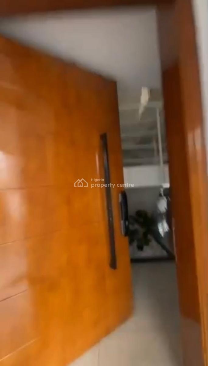 a Massive Standard Clean Newly Built Off Self Compound, Oniru, Victoria Island (vi), Lagos, Semi-detached Duplex for Rent