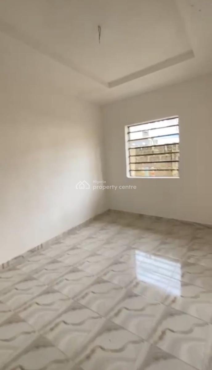 Newly Built Spacious Mini Flat, Bajulaye, Bariga, Shomolu, Lagos, Mini Flat (room and Parlour) for Rent