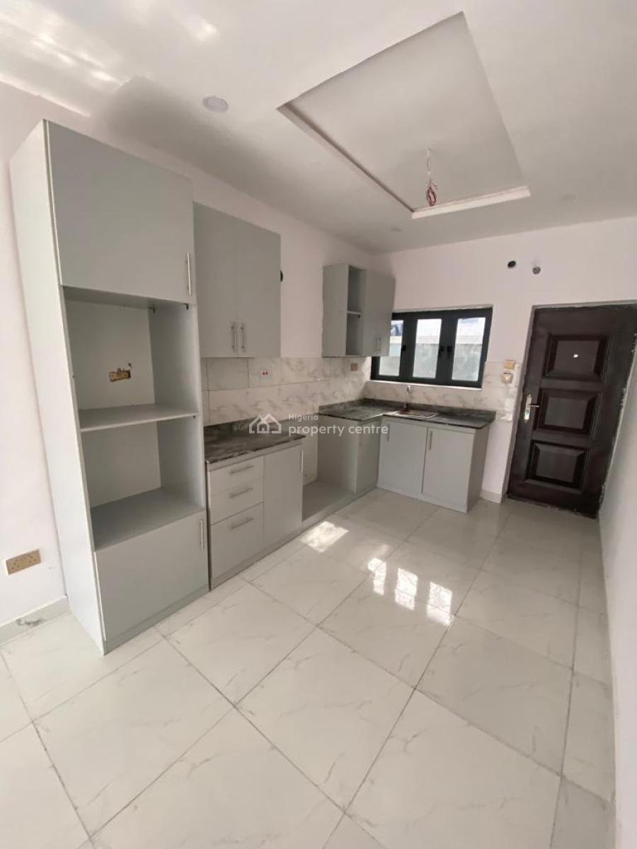 Luxury Terrace Duplex with Swimming Pool, Ajah, Lagos, Terraced Duplex for Rent