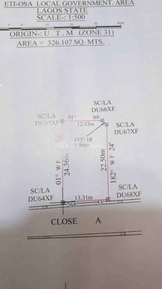 Luxury Terrace Duplex with Swimming Pool, Ajah, Lagos, Terraced Duplex for Rent