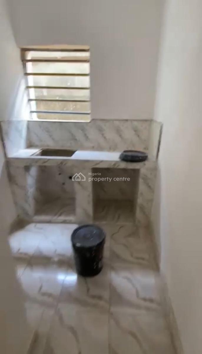 Newly Built Spacious Room Self Contain, Bajulaye, Bariga, Shomolu, Lagos, Self Contain (single Rooms) for Rent