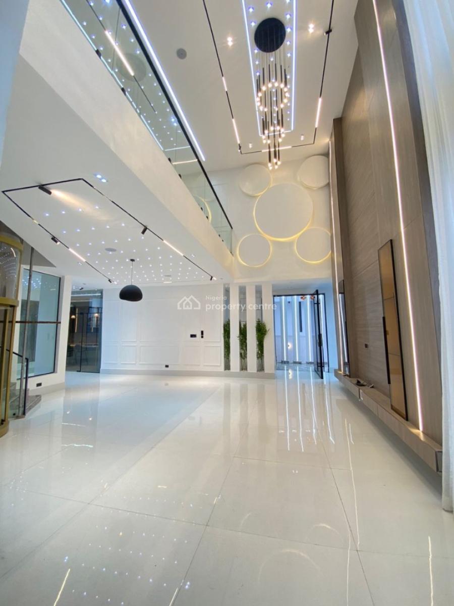 5 Bedroom, Chevron, Lekki, Lagos, Detached Duplex for Sale