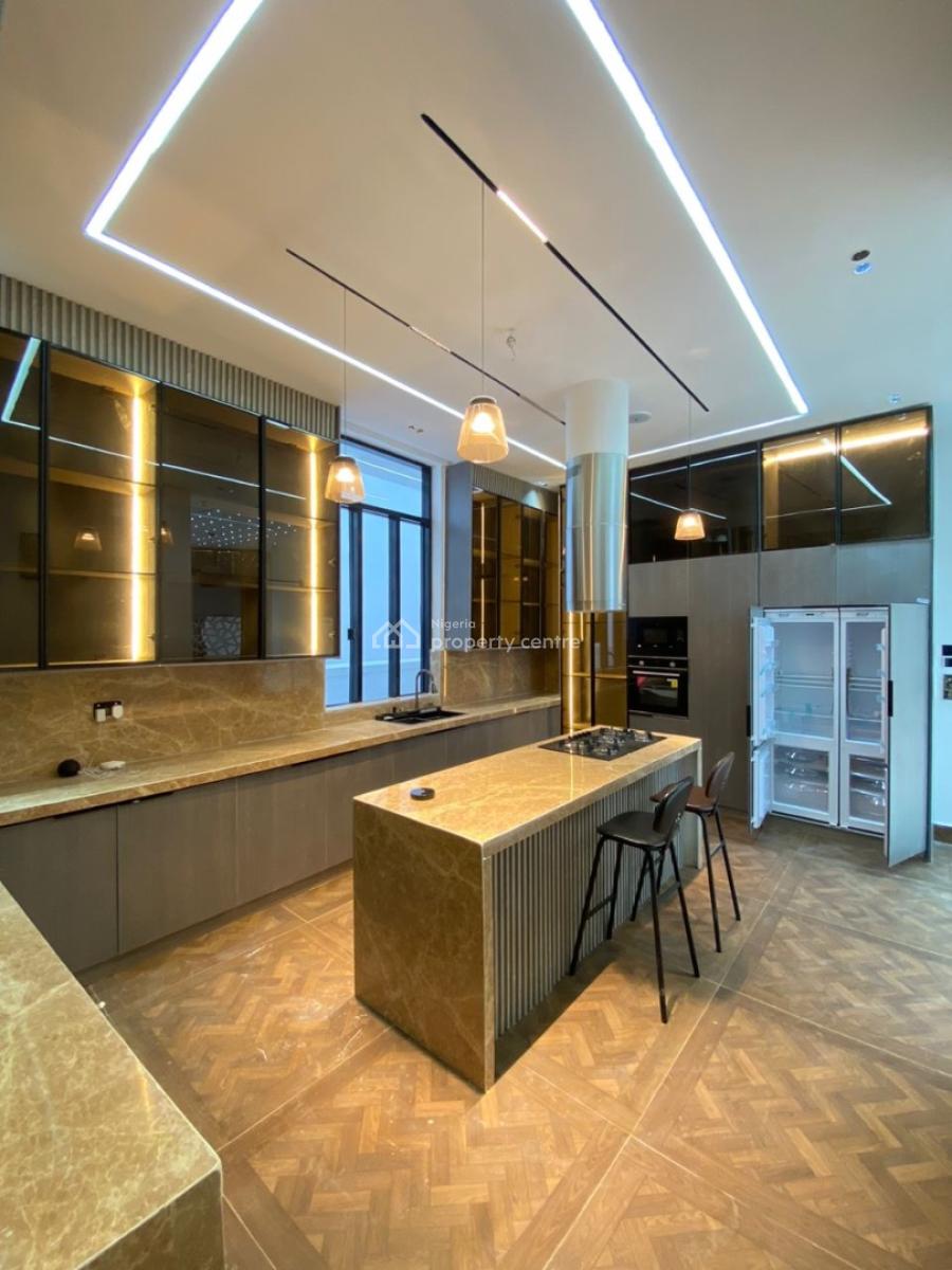 5 Bedroom, Chevron, Lekki, Lagos, Detached Duplex for Sale