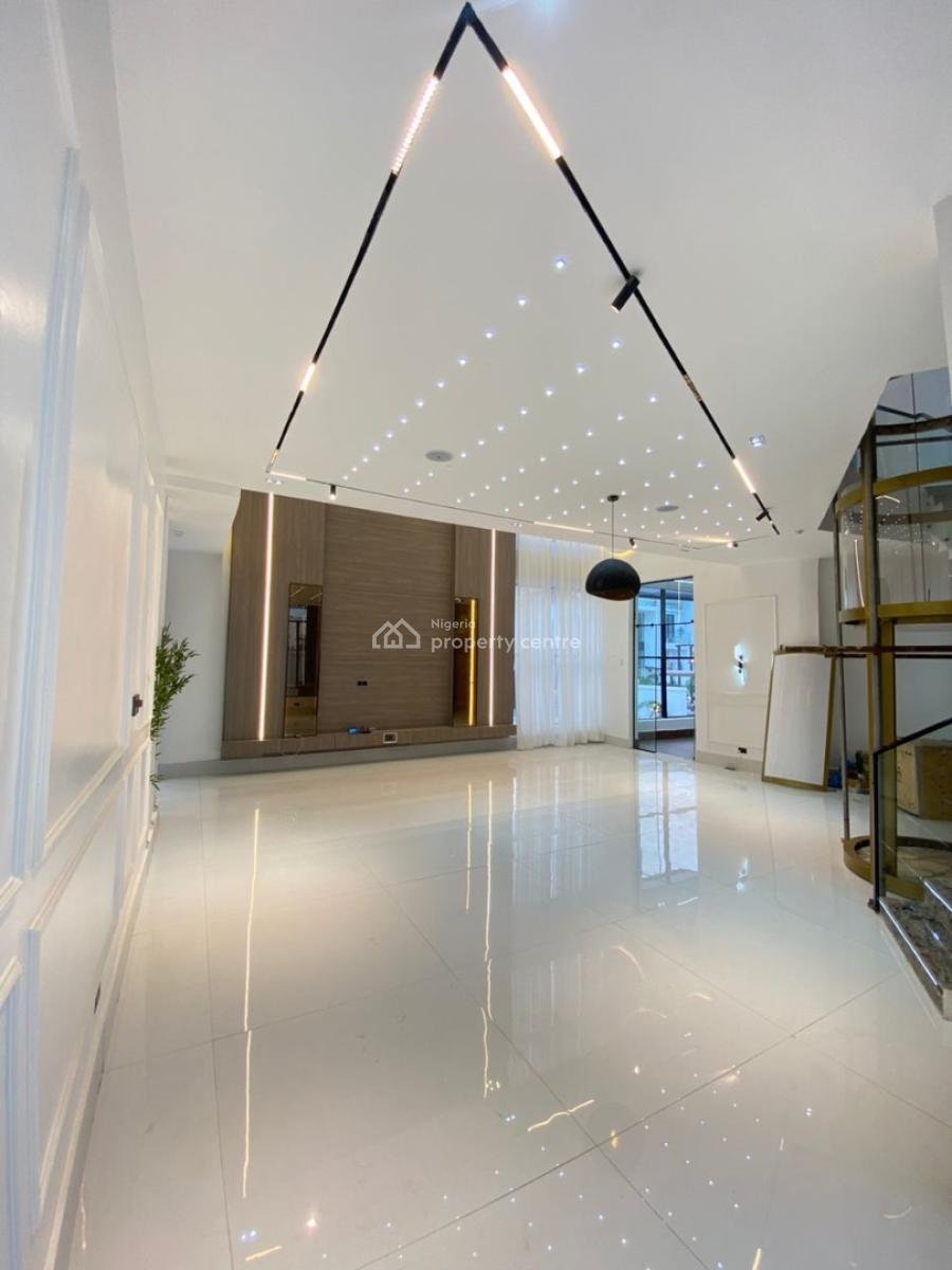 5 Bedroom, Chevron, Lekki, Lagos, Detached Duplex for Sale