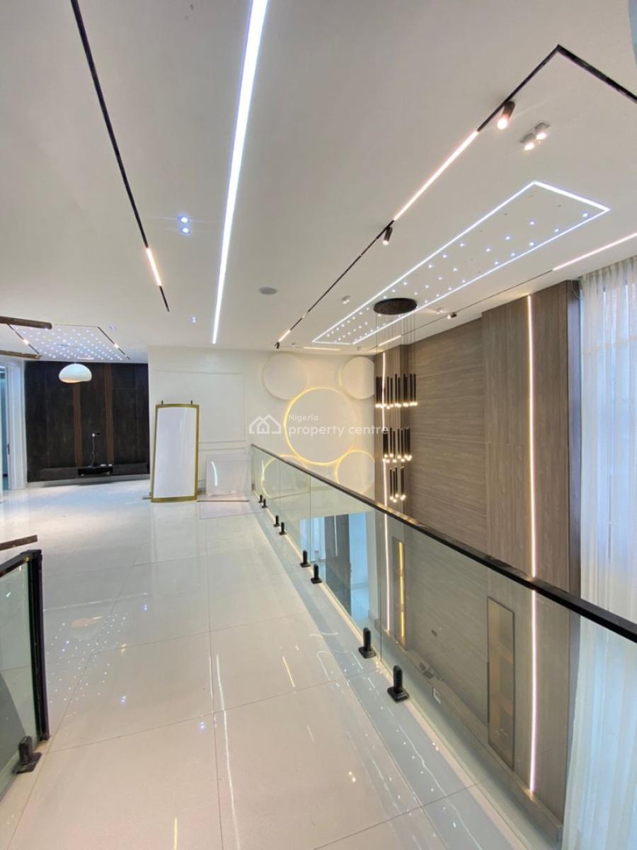 5 Bedroom, Chevron, Lekki, Lagos, Detached Duplex for Sale