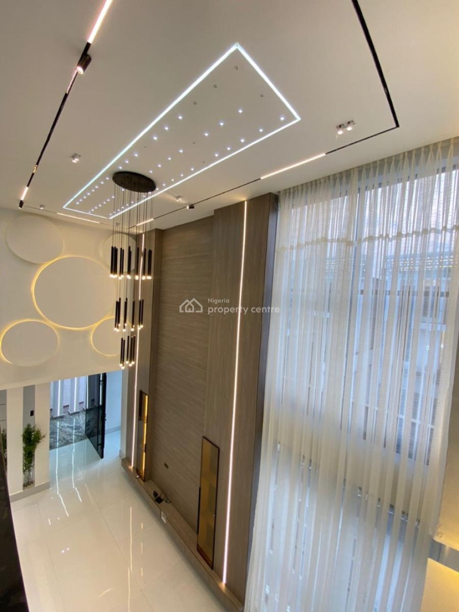 5 Bedroom, Chevron, Lekki, Lagos, Detached Duplex for Sale