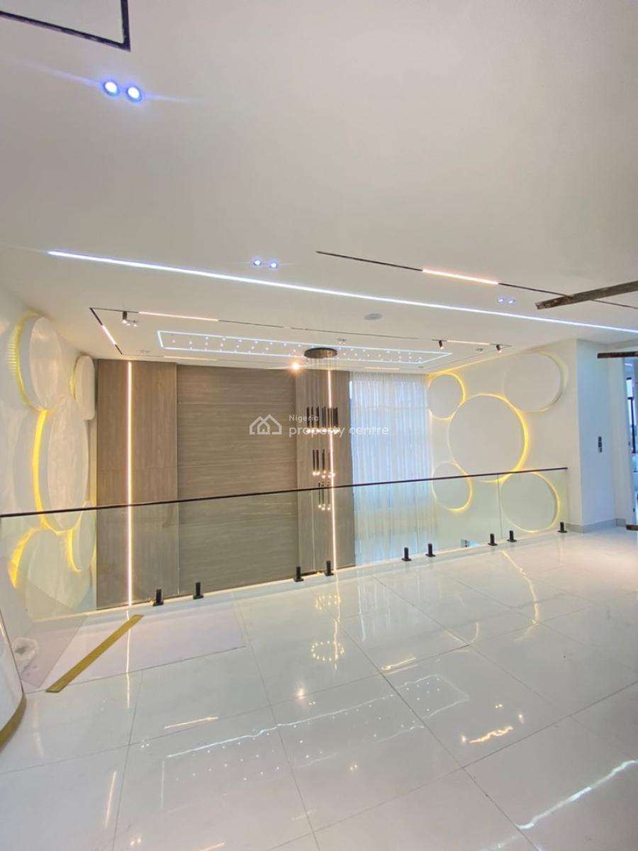 5 Bedroom, Chevron, Lekki, Lagos, Detached Duplex for Sale