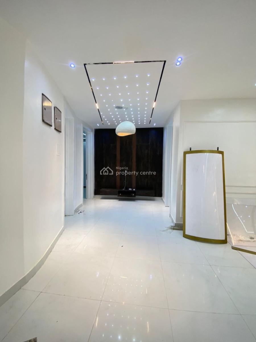 5 Bedroom, Chevron, Lekki, Lagos, Detached Duplex for Sale