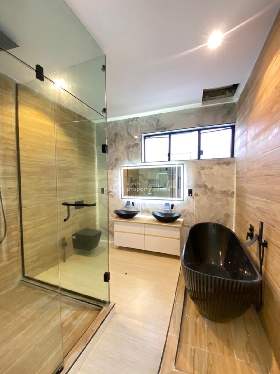 5 Bedroom, Chevron, Lekki, Lagos, Detached Duplex for Sale