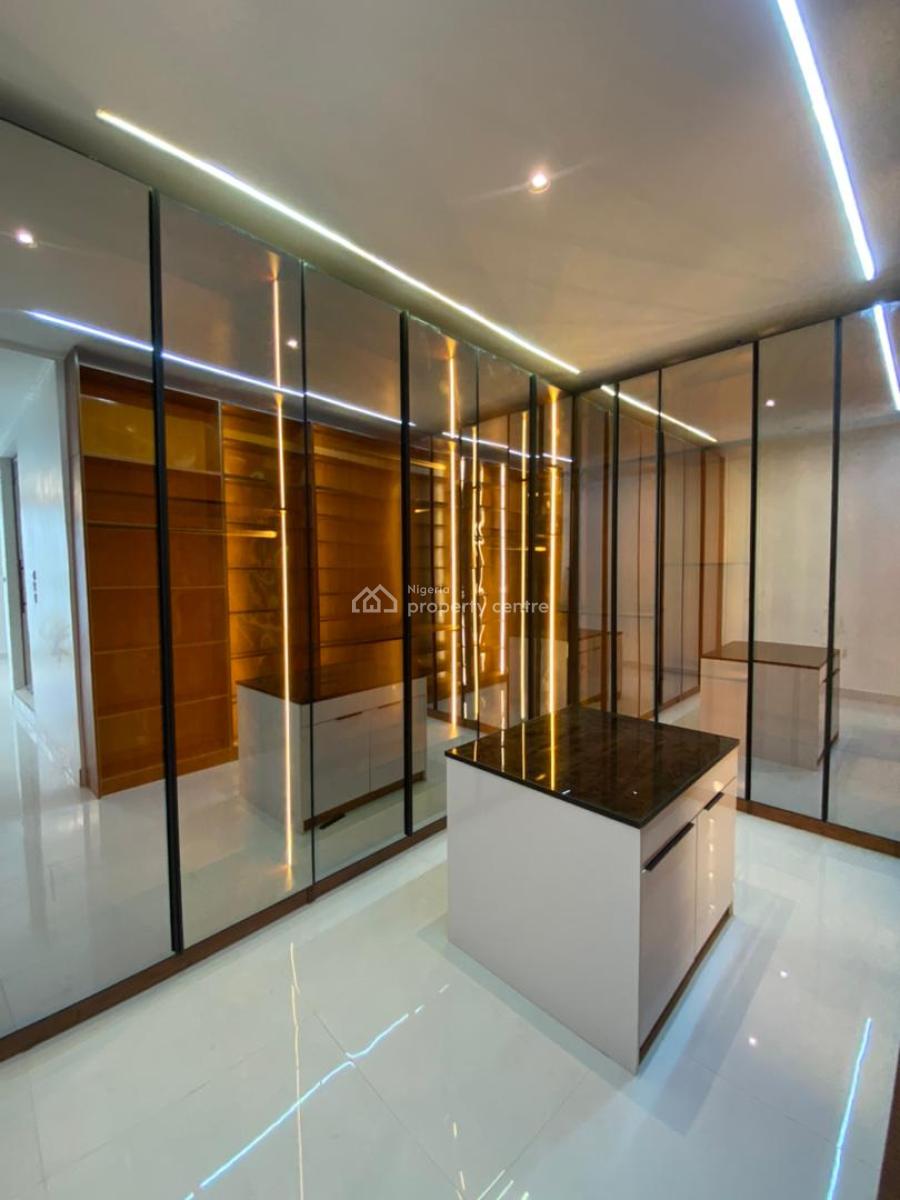 5 Bedroom, Chevron, Lekki, Lagos, Detached Duplex for Sale