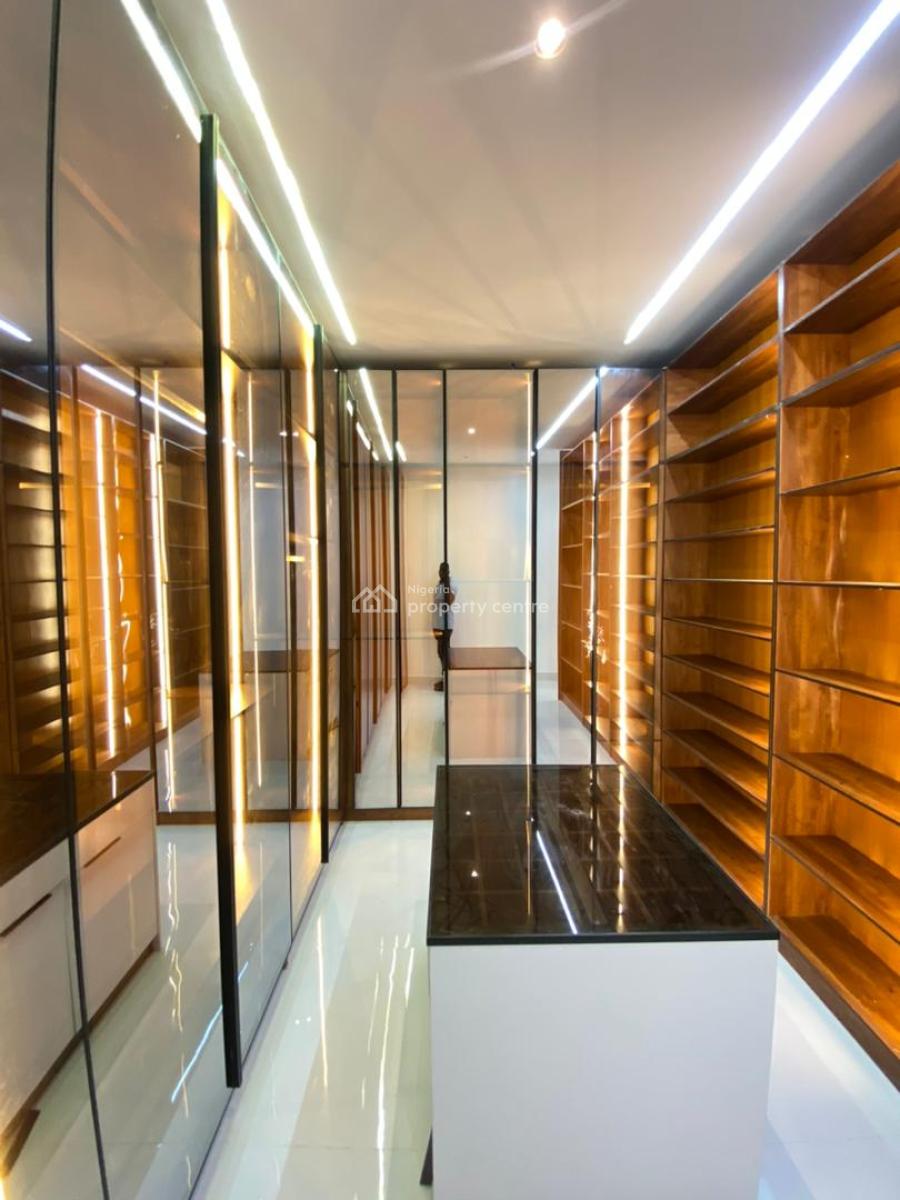 5 Bedroom, Chevron, Lekki, Lagos, Detached Duplex for Sale